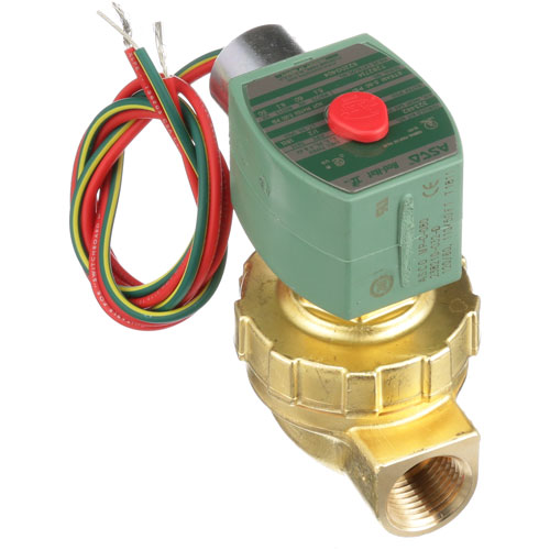 (image for) Market Forge S10-5859 STEAM SOLENOID VALVE 1/2" 110/120V